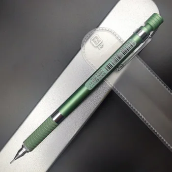 Japán STAEDTLER hi-megjegyzés limitedred &zöld 925 fém rajz mechanikus ceruza-1db/Sok