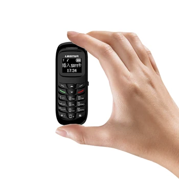 L8Star BM 70 Mini Telefon Bluetooth-Mobiltelefonok Univerzális Vezeték nélküli Fejhallgató Sejt Telefon Tárcsázó GTSTAR BM70 Szuper Kis GSM Telefon