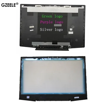 Laptop LCD hátlap a HP Pavilion 15 15-CX L20315-001 AP28B000130 Lila L20313-001 AP28B000120 Zöld L20314-001 ezüst logó