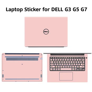 Laptop Skin DELL G7-7500 G5-5587 G3-3579 PVC Notebook Matrica Takarja a DELL G3-3779 G7-7790 7590 7588 Matricák