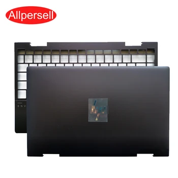 LCD képernyő vissza shell palm többi alsó héj, H O IRIGYSÉG X360 13-AY TPN-C147 laptop felső sover esetben