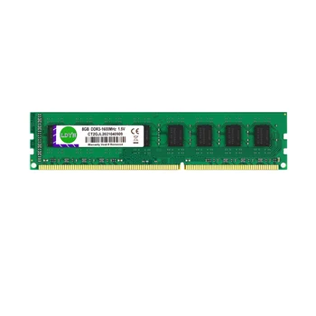 LDYN AMD Dedikált DDR3 4GB 8GB 1333 1600 mhz-es RAM Asztali Memória 240pins Olvassa el az utasításokat, Nem az Intel Alaplap, CPU, DDR3 RAM