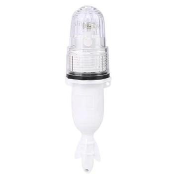 LED-es Víz alatti Halászat Fény Automatikus Fény működő Vízálló Villogó Lámpa 667A