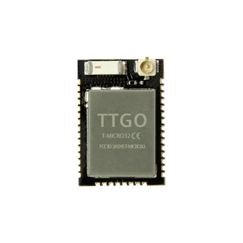 LILYGO® TTGO Mikro-32 V2.0 ESP32 Modul PICO-D4 IPEX ESP-32 Wifi Vezeték nélküli Bluetooth Modul