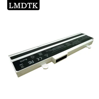 LMDTK Új Fehér 6 cellás Laptop Akkumulátor Asus Eee PC 1015 1015B 1015P 1016 1016P 1016PE A31-1015 A32-1015