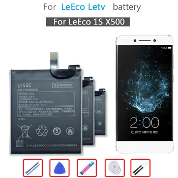 LT55C A LeEco Letv Le a Telefon 1S X500 Egy S MT6795 5.5