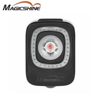 Magicshine SEEMEE 200 RN120 Kerékpár Smart Auto Fék Érzékelő LED-es Töltés MTB Országúti Kerékpár Hátsó Kerékpár Lámpa Figyelmeztető Lámpa