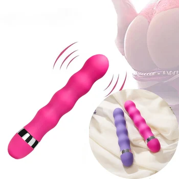 Multi-speed G-pontot Vagina Vibrátor a Női Klitorisz Stimulátor Masszírozó Maszturbátor Szexuális Játékszerek Nőknek, Szex Termékek Felnőttek számára
