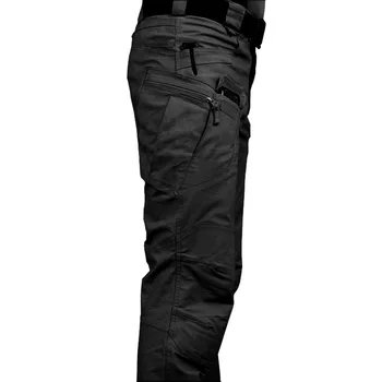 nadrág férfi férfi ruházat jogging nadrág férfi Tartós szabadtéri tréning nadrág Őszi-téli meleg nadrág Képzés nadrág