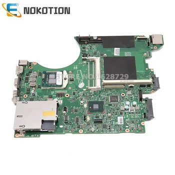 NOKOTION 595698-001 A HP Elitebook 8740w 8740P Laptop Alaplap QM57 DDR3 grafikus kártyahely