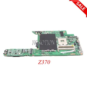 NOKOTION DAKL5MB16G0 Laptop Alaplap a Lenovo IdeaPad Z370 GMA HD 3000 HM65 DDR3 alaplap teljes vizsgált