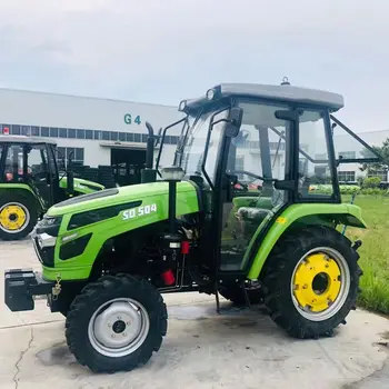 Népszerű 4wd 4x4 35hp mezőgazdasági traktorok a mezőgazdaság felszerlések eladó