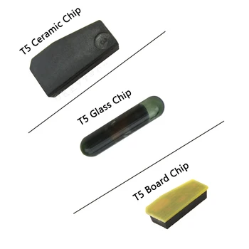 OkeyTech T5 ID20 Transzponder Chippel Üres Szén-Üveg T5 Cloneable Chip Áramkör (TP05) a Lakatos Eszköz Ingyenes Szállítás