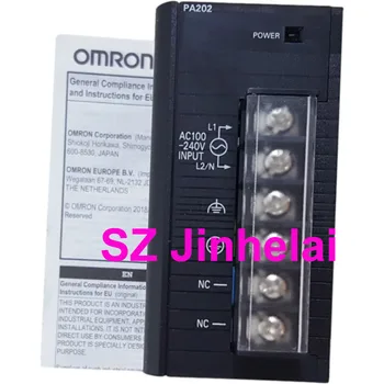 OMRON CJ1W-PA202 Hiteles, eredeti Kapcsolóüzemű tápegység