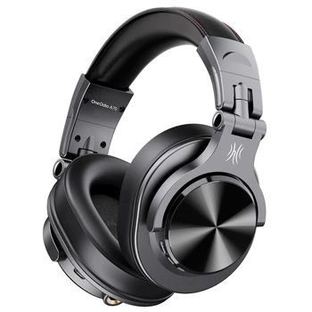 Oneodio Fusion A70 Bluetooth Fejhallgató Sztereó Át Fül Vezeték nélküli Fejhallgató Professzionális Stúdió Monitor DJ Fejhallgató