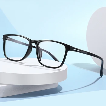 Optikai Felírt Szemüveget a Lazítás Digitális Szem Megerőltetése, Kék Fény Blokkoló szemüvegkeret a Férfiak, mind a Nők Szemüveg