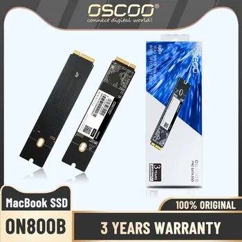 Oscoo SSD, 256 gb-os 512 GB 1 tb-os 2012-es Macbook Air A1465 A1466 Macbook Pro A1398 A1425 Apple macbook SSD