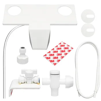Otthon Fürdőszoba Univerzális Típus Egyszerű A Wc Spray Bidé Kipirulás Készülék Egyetlen Wc-Permetező Fúvóka