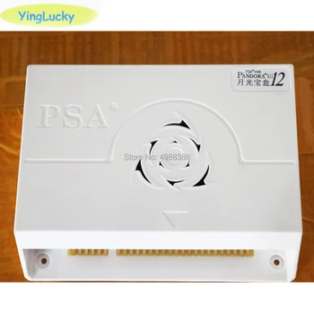 Pandora Saga 12 doboz 3188 1 arcade verzió Jamma PCB Arcade cabinet érme gép 3D-s videó játékok, HDMI VGA 9D