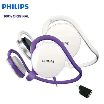 Philips SHM6110U Utáni lóg Fülhallgató Mikrofon Támogatás Zene & Film & Játék, Számítógép, Mobil Telefon, Hivatalos Teszt