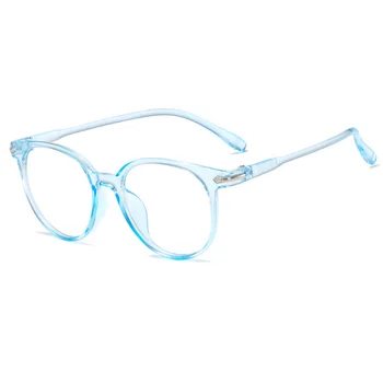 Retro Kész Rövidlátás Szemüveg Anti Kék Fény A Nők A Férfiak Rövidlátó, Szemüveges Ultrakönnyű Dioptria -1.0 -1.5 -2.0 Ja-2, 5 -3.0 -3.5
