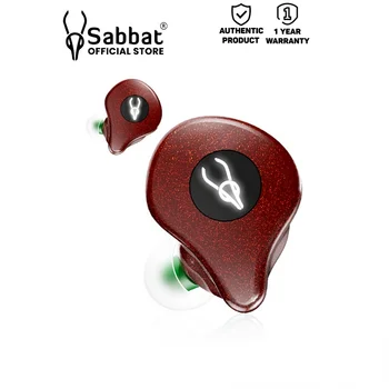 Sabbat E16 TWS Bluetooth Fülhallgató Zajok Lemondási 45ms Latency a Kettős Mód Mély Basszus zajszűrő Fülhallgató, Fejhallgató