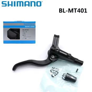 Shimano BL MT401 Hidraulikus Fék kar MTB Kerékpár, bicikli Tartozék, Mountain Kerékpár Alkatrészek Eredeti
