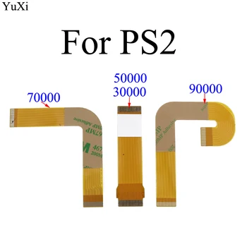 Sony PS2 Flex Rugalmas Lapos Szalag Kábel Lézer Objektív Kapcsolat SCPH 30000 50000 70000 9000X 90000 Sony PS2
