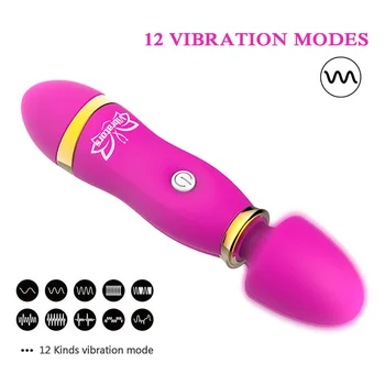 Szexuális játékszerek, amiért a nő AV mini G-Spot Vibrátor Varázspálca Csikló Dildók Stimulátor női Masszázs csikló Vibrátor felnőtt