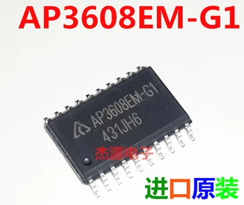 Szám 10db/sok AP3608EM SOP-20 AP3608EM-G1 SOP20 AP3608 SOP új, eredeti LED meghajtó aktuális matng