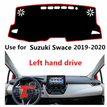 Taijs Bal oldali Meghajtó Autó Dash-mat Autó Műszerfal Fedezni Suzuki Swace 2019 2020 2021 2022 Meleg Értékesítési Modell Nélkül HUD