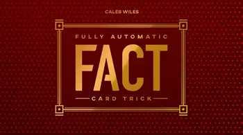 Teljesen Automatikus Kártya Trükk által Caleb Wiles - TRÜKKÖK