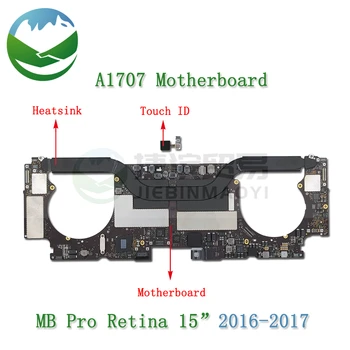 Tesztelt A1707 alaplap 820-00928-Egy MacBook Pro 15 