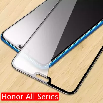 Tok Huawei Honor 6a 6x 6c, 7a 7c Pro 7-es 7x 8a 8x 8c 8 9 Nézet 10 Lite V10 Teljes Borító Edzett Üveg Telefon Tremp Biztonsági Honer