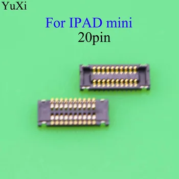TP érintőképernyő FPC Csatlakozó Port Csatlakozó az Alaplapra Apple iPad mini 1 2 3 A1432 A1455 A1454 MINI1 MNI2 A1489 A1490 20pin