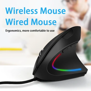 Vezeték nélküli Egér Wirless Gaming Mouse Microsoft Lenovo Samsung HP Xiaomi Huawei Laptop, Tartozékok Egér, Vezetékes Egér
