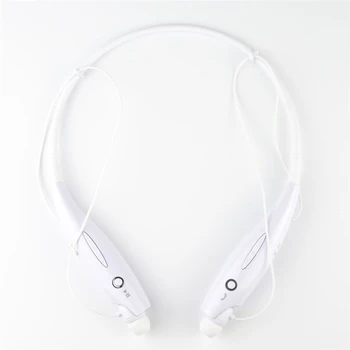 Vezeték nélküli Neckband HBS730 BT headset Fülhallgató Nyaklánc Vízálló Fülhallgató Sztereó Neckband fejhallgató HBS-730 Pk HBS910