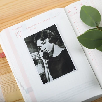 Vintage fotó szépség sorozat vintage személyre szabott scrapbook Matricák scrapbooking anyag személyre szabott matrica boldog tervező