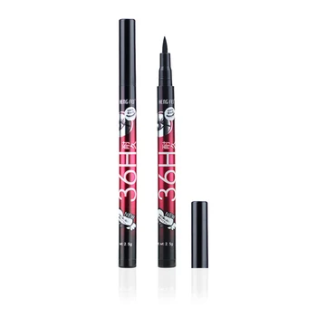 Vízálló szemceruza Nem Virágzó, Gyorsan száradó Liquid Eyeliner Pen Smink Kozmetikai Eszközök, Könnyű Viselet a Hosszú távú TSLM2