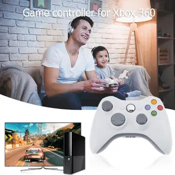 Xbox 360 Vezeték nélküli gampad Játékvezérlő-Bluetooth-Gamepad Játékra Konzolt a Microsoft Xbox 360 Slim PC vagy Laptop a windows