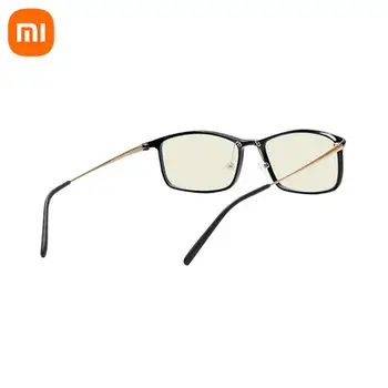 Xiaomi Mijia Anti-kék-sugarak Glass Szemüveg Anti-Kék Szemüveg 40% - os UV Szem Védő, Férfi, Nő Játszani Telefon/Számítógép/Játék