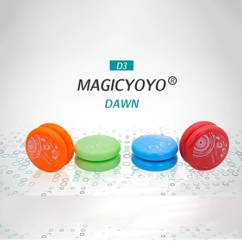 Yo-Yo MAGICYOYO Valódi Automatikus Újrahasznosítás Gyermekek Forgatható Speciális Yo-Yo 2A Díszes Klasszikus Játék