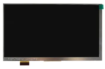 Új 7 Colos Csere LCD Kijelző Képernyő Hometech Ideális Tab 7 IPS 1024*600 tablet PC Ingyenes szállítás