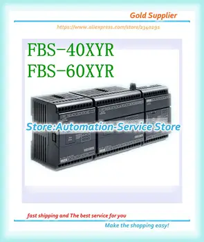 Új, Eredeti FBS-40XYR FBS-60XYR NYRT Programozható Vezérlő Modulja