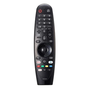 Új, Eredeti MR20GA Hang Magic Remote Control AKB75855501 2020-ra LG AI Dolognál 4K Smart TV NANO9 NANO8 ZX WX GX CX BX sorozat