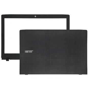 Új Laptop LCD hátlap/Zsanérok/Elülső Előlap Felső Esetben Az Acer Aspire E5-576 E5-576G K50-20 E5-553 E5-553G Fekete 60.GDZN7.001