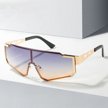 Új nagy keret darab napszemüveg Európai, illetve Amerikai sport kerékpáros napszemüveg modern napszemüveg