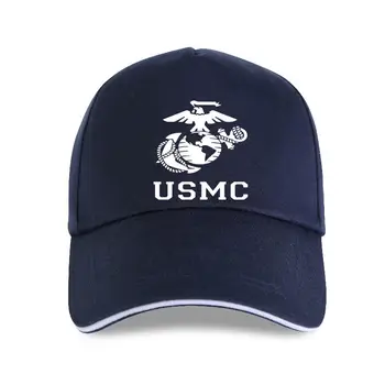 új sapka kalap USMC Baseball Sapka - Tengeri - Katonai - Tengeri Élet - USMC - Semper Fi - Katonai - Tengeri Logó - Ajándék Tengeri